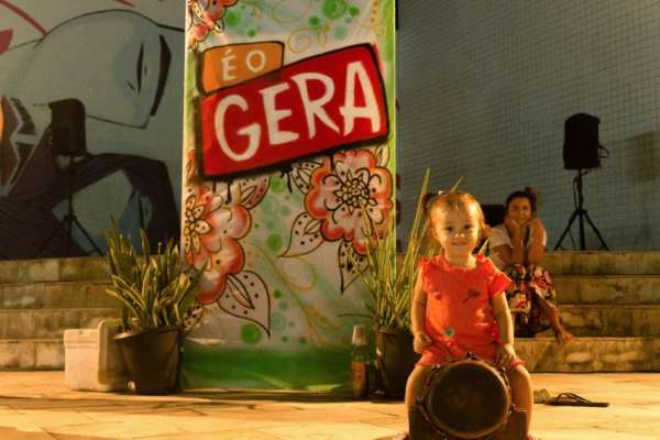 Projeto “É o gera” abre inscrições para novas turmas de formação