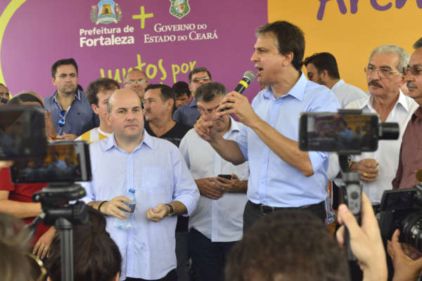 População da Capital receberá 16 novas areninhas