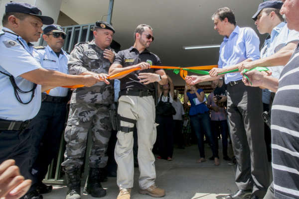 Nova Uniseg integra e amplia policiamento comunitário em cinco bairros da Capital