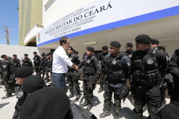 Segurança do Cariri reforçada com implantação de Uniseg, Território do Pacto e videomonitoramento