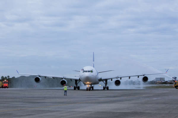 Ceará amplia voos diretos para Paris e fortalece fluxo turístico com a França