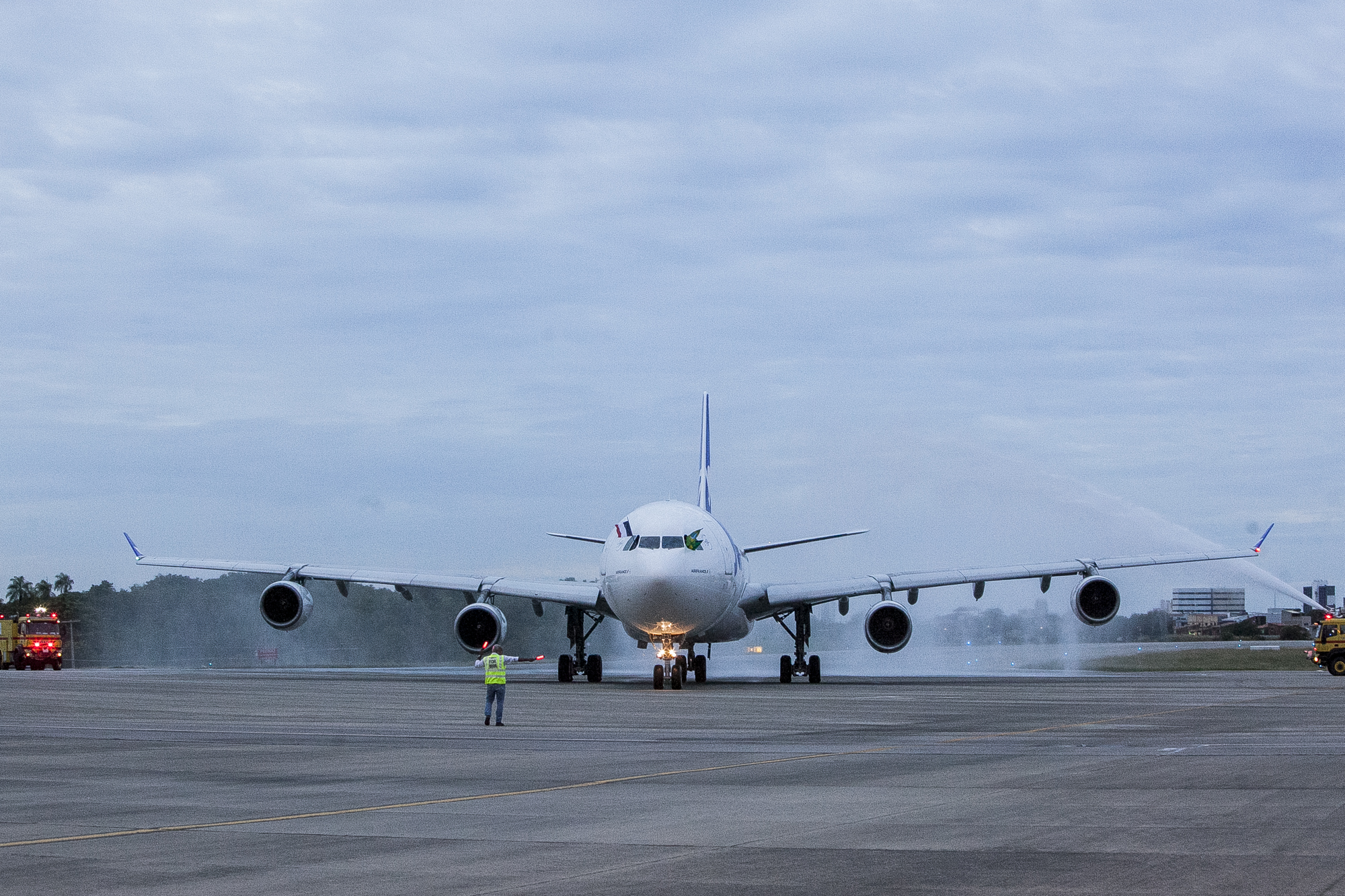 Ceará amplia voos diretos para Paris e fortalece fluxo turístico com a França