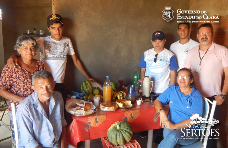 Série Novos Sertões: o Semiárido contado por sua gente – Parte II