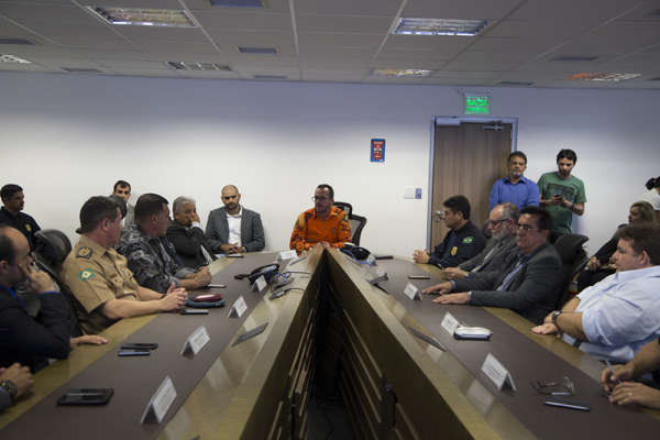 Secretarias da Segurança do Ceará e Paraíba e PRF iniciam integração pioneira de base de dados