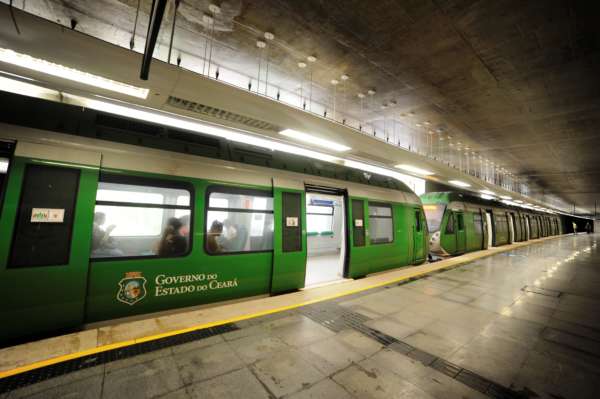 Metrô de Fortaleza – Renovação do Cartão do Estudante será a partir de 2 de maio