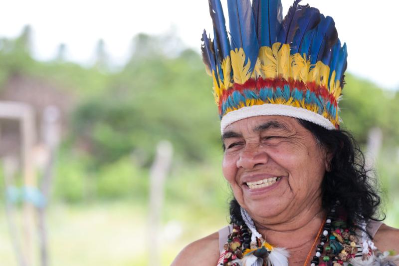 Teatro Carlos Câmara e projeto É o Gera realizam o Encontro dos Povos da Mata e com os Povos de Terreiro