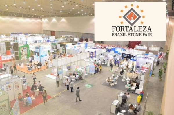 Governo do Ceará apresenta seu potencial em feira de rochas ornamentais