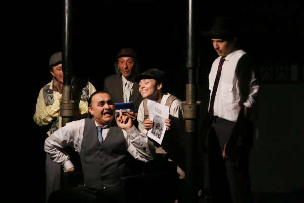 Segunda temporada do espetáculo “Geração Trianon” é atração desta semana no TJA