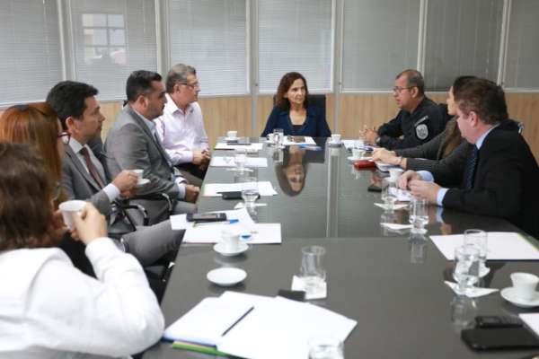 Governo do Ceará debate Protocolo Interinstitucional para o Sistema Socioeducativo