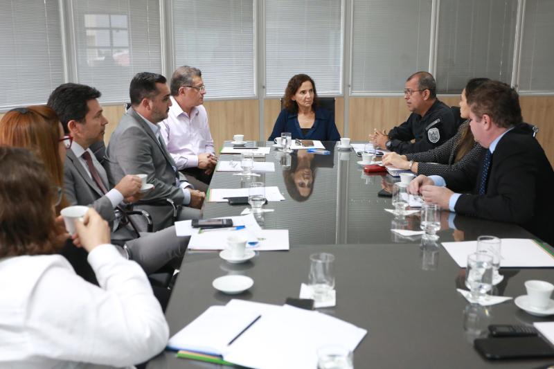 Governo do Ceará debate Protocolo Interinstitucional para o Sistema Socioeducativo