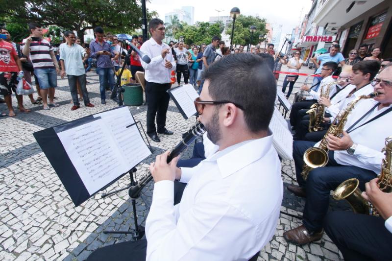 Sema realiza 3ª edição do Projeto Parque Escola