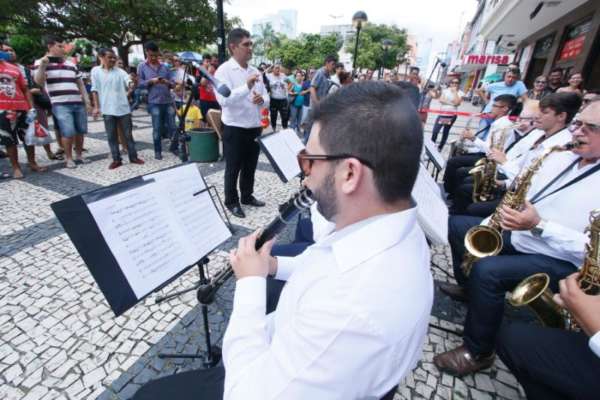 Orquestras no Parque: Sema e Secult trazem uma nova opção cultural no Parque do Cocó