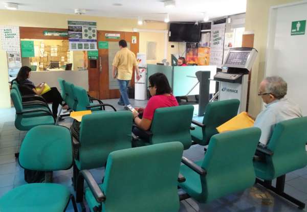 Semace publica Pesquisa de Satisfação com Clientes em parceria com o Banco Mundial