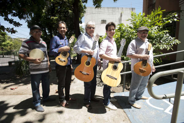 Cineteatro São Luiz recebe o projeto “Cordas que Falam” em alusão ao Dia Nacional do Choro