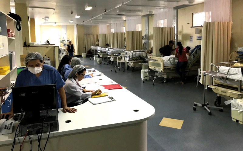 AVC em pessoas com menos de 45 anos é cada vez mais comum