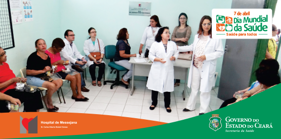 Programa ajuda pacientes a deixarem o cigarro e a adotarem hábitos saudáveis