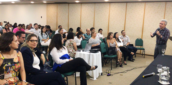 Participantes de 128 municípios discutem Saúde Bucal no Ceará