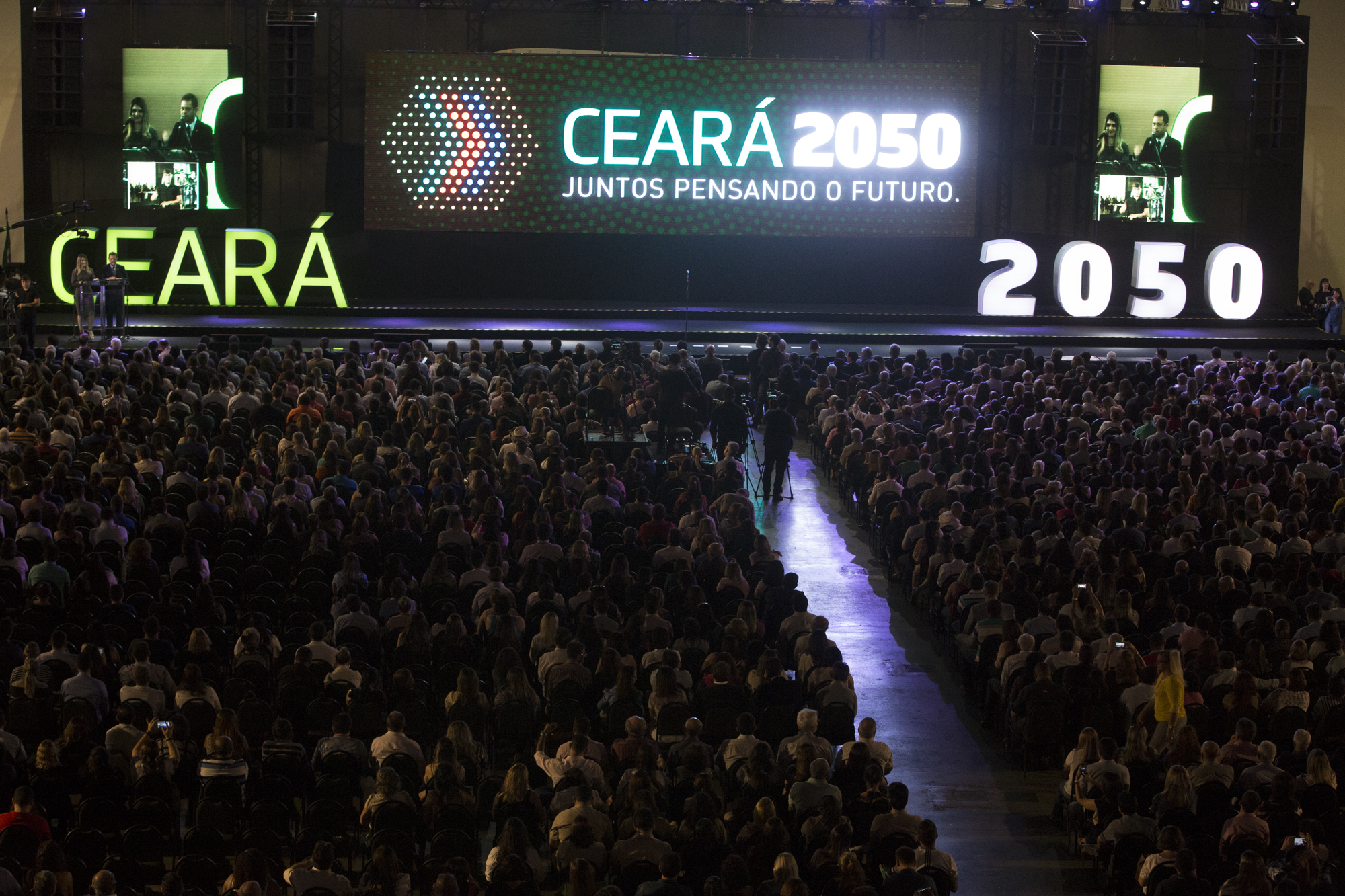 Planejamento Estratégico de Longo Prazo vai nortear o desenvolvimento do Ceará