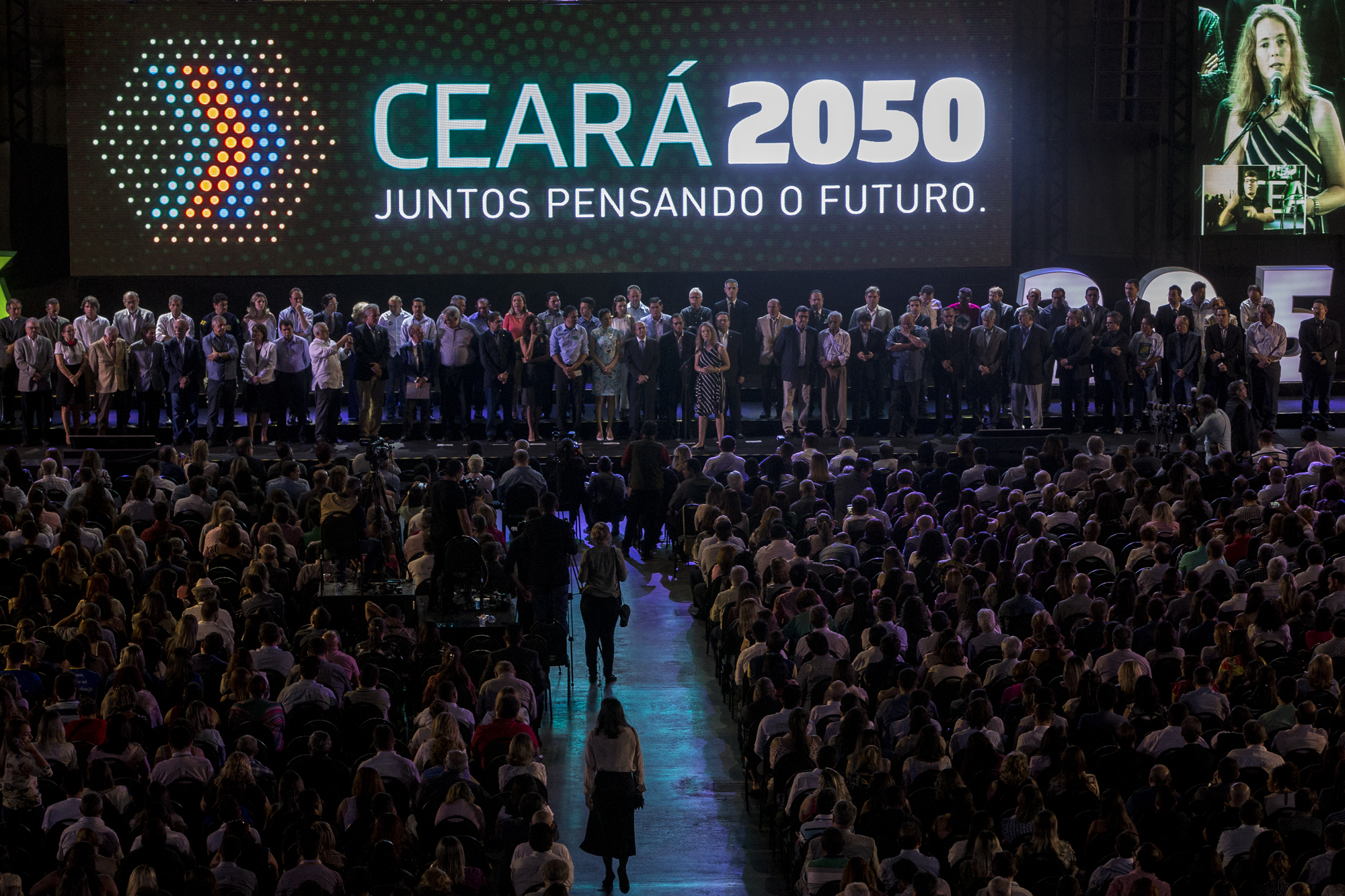 Seminário discute estratégias para os próximos 30 anos do Estado