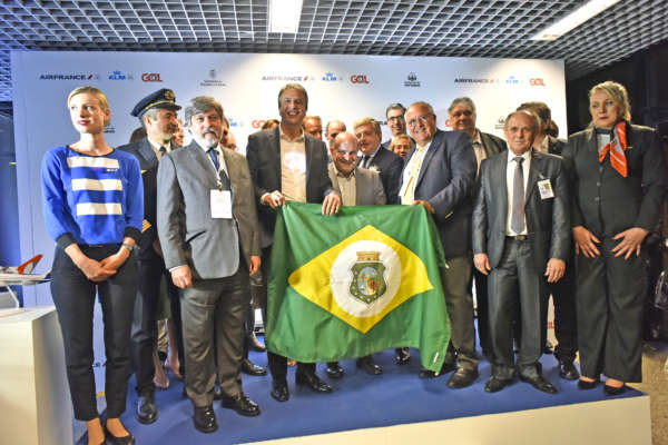 Hub Aéreo: Início de operações é marco histórico para turismo e economia do Ceará