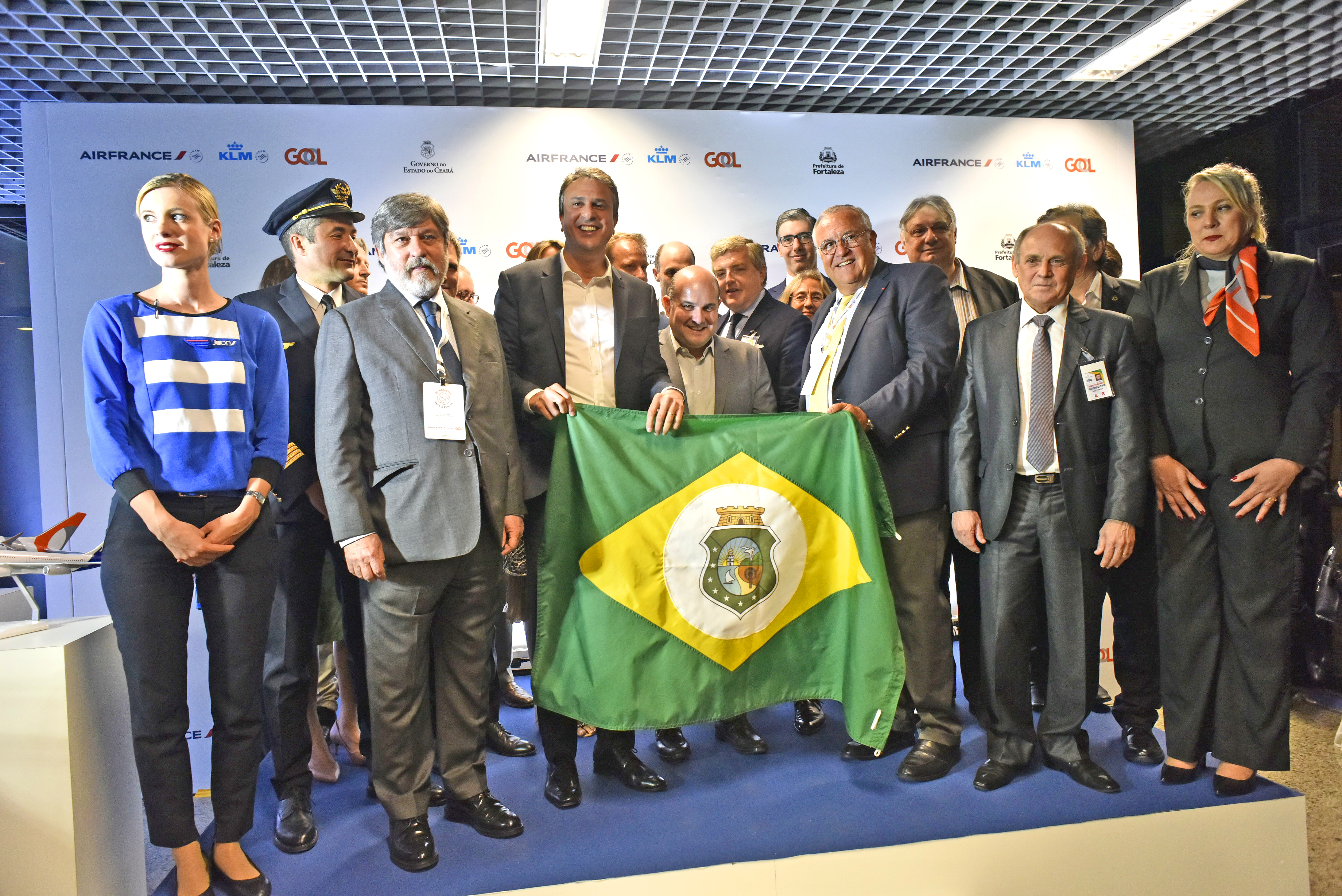 Hub Aéreo: Início de operações é marco histórico para turismo e economia do Ceará