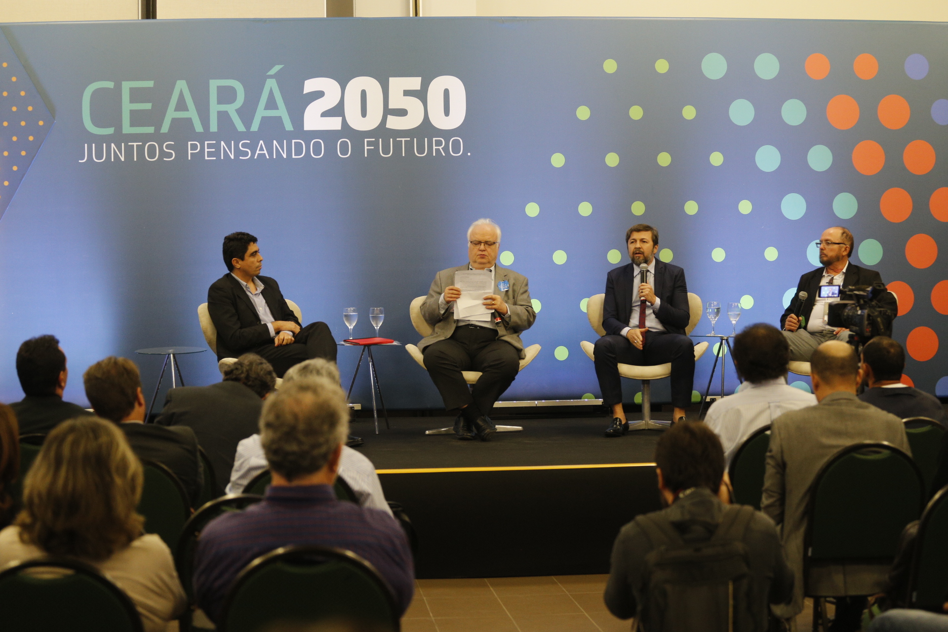 Seminário projeta iniciativas para os próximos 30 anos