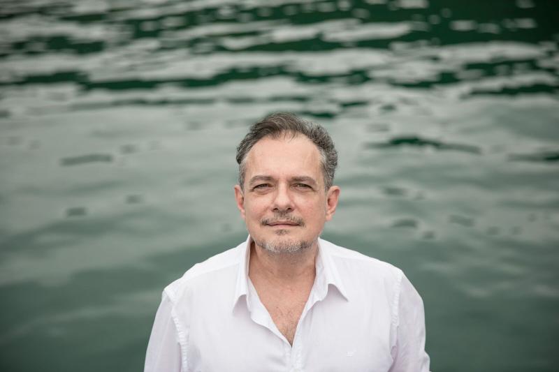 Dramaturgo pernambucano João Falcão ministra masterclass no Porto Iracema das Artes