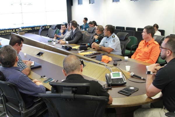 ​SSPDS divulga reduções nos CVLIs em Fortaleza e no Ceará durante o mês de abril