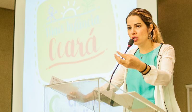 Ceará é o primeiro estado no País em ação de visitas domiciliares com foco na infância