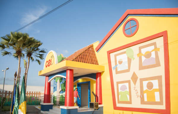 Centro de Educação Infantil levará mais aprendizagem às crianças de Horizonte