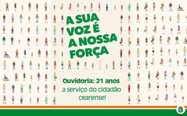 Ouvidoria do Estado completa 21 anos de atividades