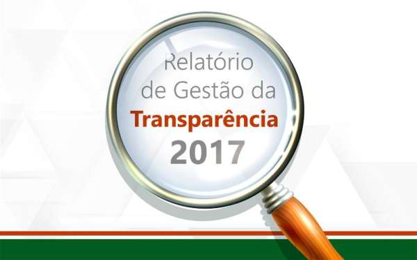 CGE disponibiliza Relatórios de Gestão de Transparência e de Ouvidoria 2017