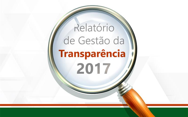 CGE disponibiliza Relatórios de Gestão de Transparência e de Ouvidoria 2017