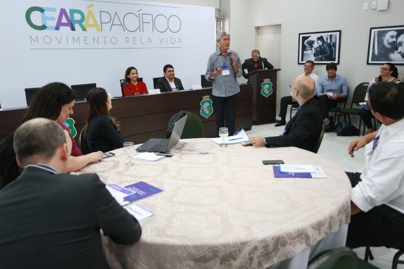 Governo do Ceará apresenta iniciativas de prevenção à violência em encerramento de seminário internacional