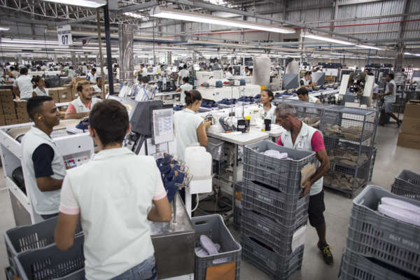 Produção industrial: Ceará registra crescimento acima da média nacional