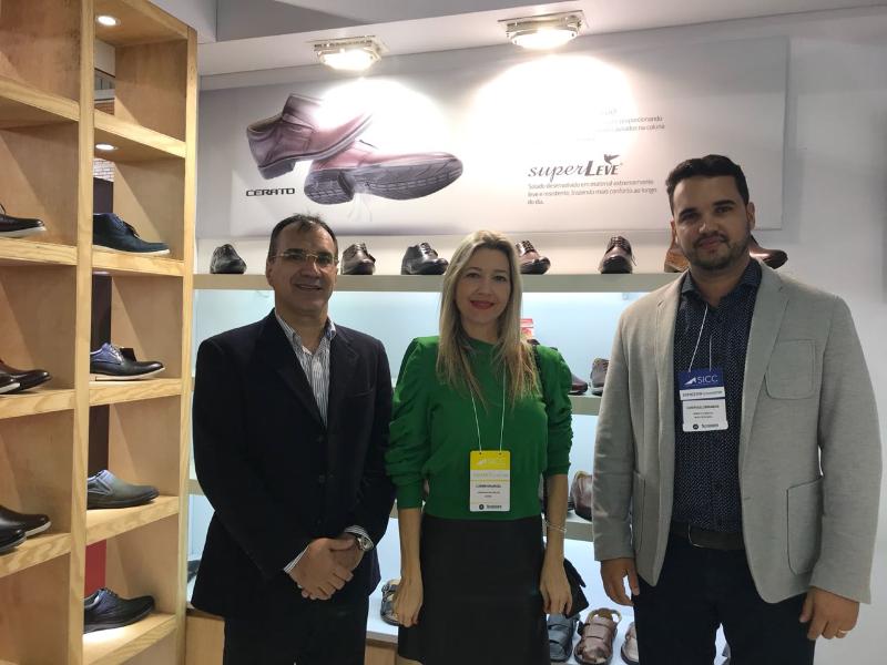 Governo do Ceará prospecta indústrias calçadistas no Sul