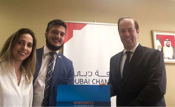 Governo do Ceará intensifica prospecção de negócios com países árabes