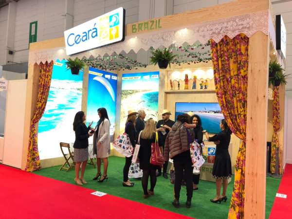 Ceará participa de feira de turismo na Alemanha