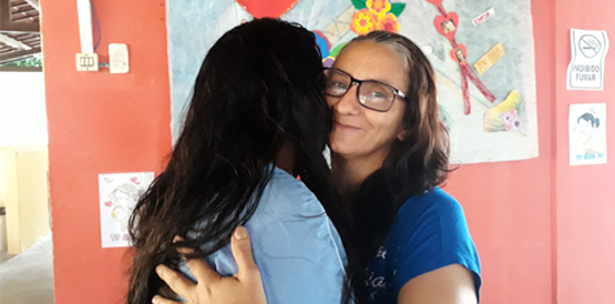 Dia das Mães: apoio das mães é fundamental na recuperação da saúde mental