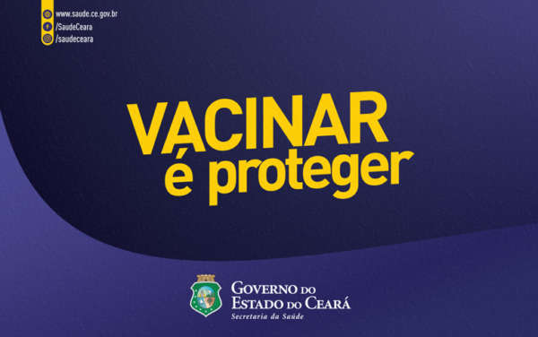Notificações de influenza caem 86% no último mês no Ceará