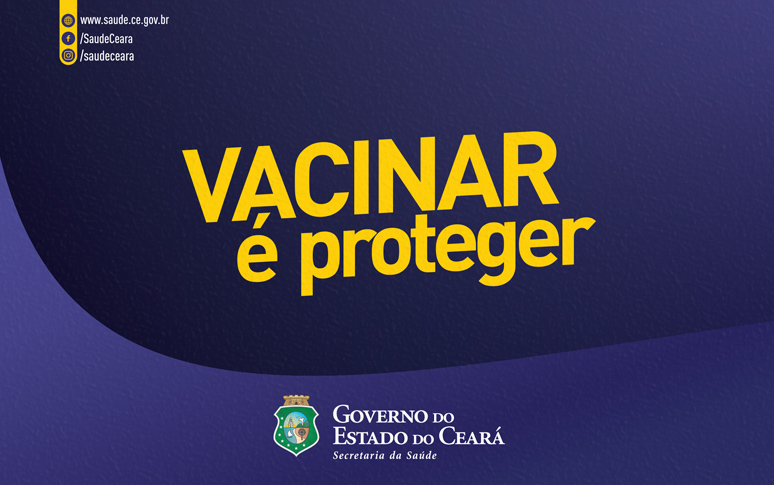 Notificações de influenza caem 86% no último mês no Ceará