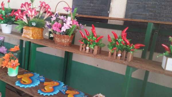 Ceasa promove feira de flores e artesanato em homenagem ao dia das mães