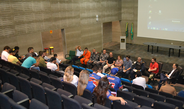 Sesporte e SSPDS realizam II reunião com as Torcidas Organizadas