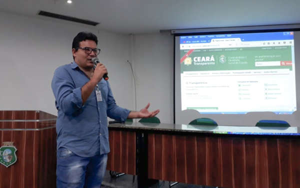 CGE apresenta novas especificidades do sistema em evento da Saúde