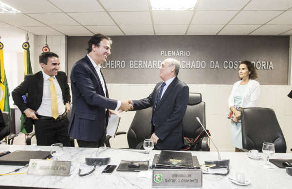 Tempo de Justiça: prazo gasto em processos de homicídio em Fortaleza cai 56%