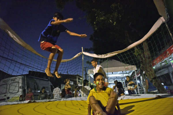 Bairros da Regional III são beneficiados com pacote de obras e serviços