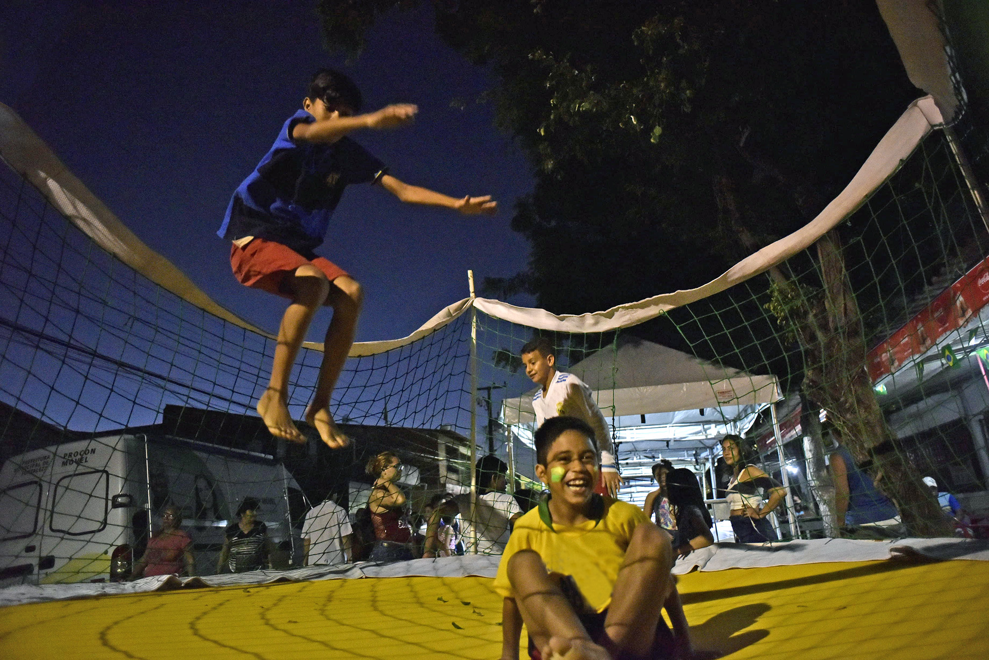 Bairros da Regional III são beneficiados com pacote de obras e serviços
