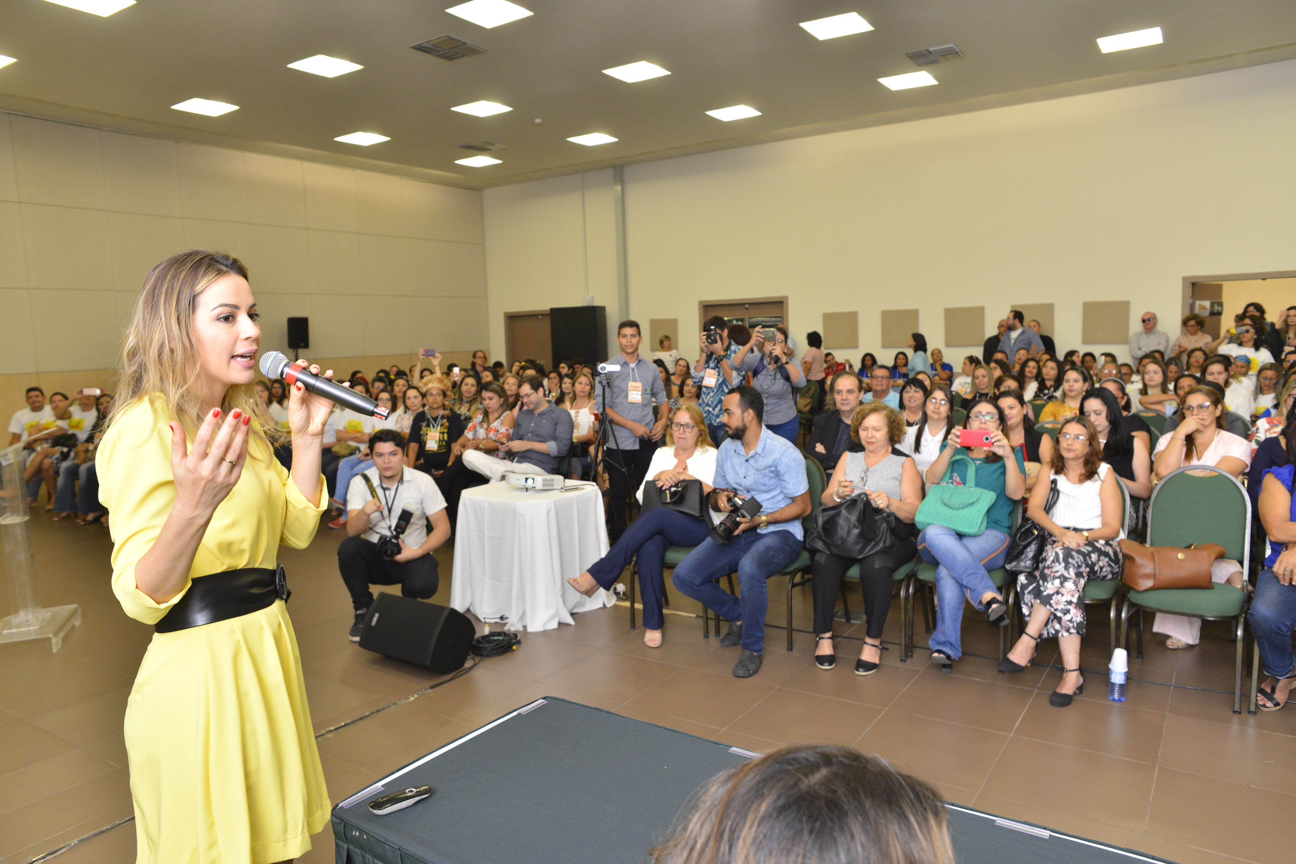 Encontro debate conquistas e desafios do SUS no Ceará
