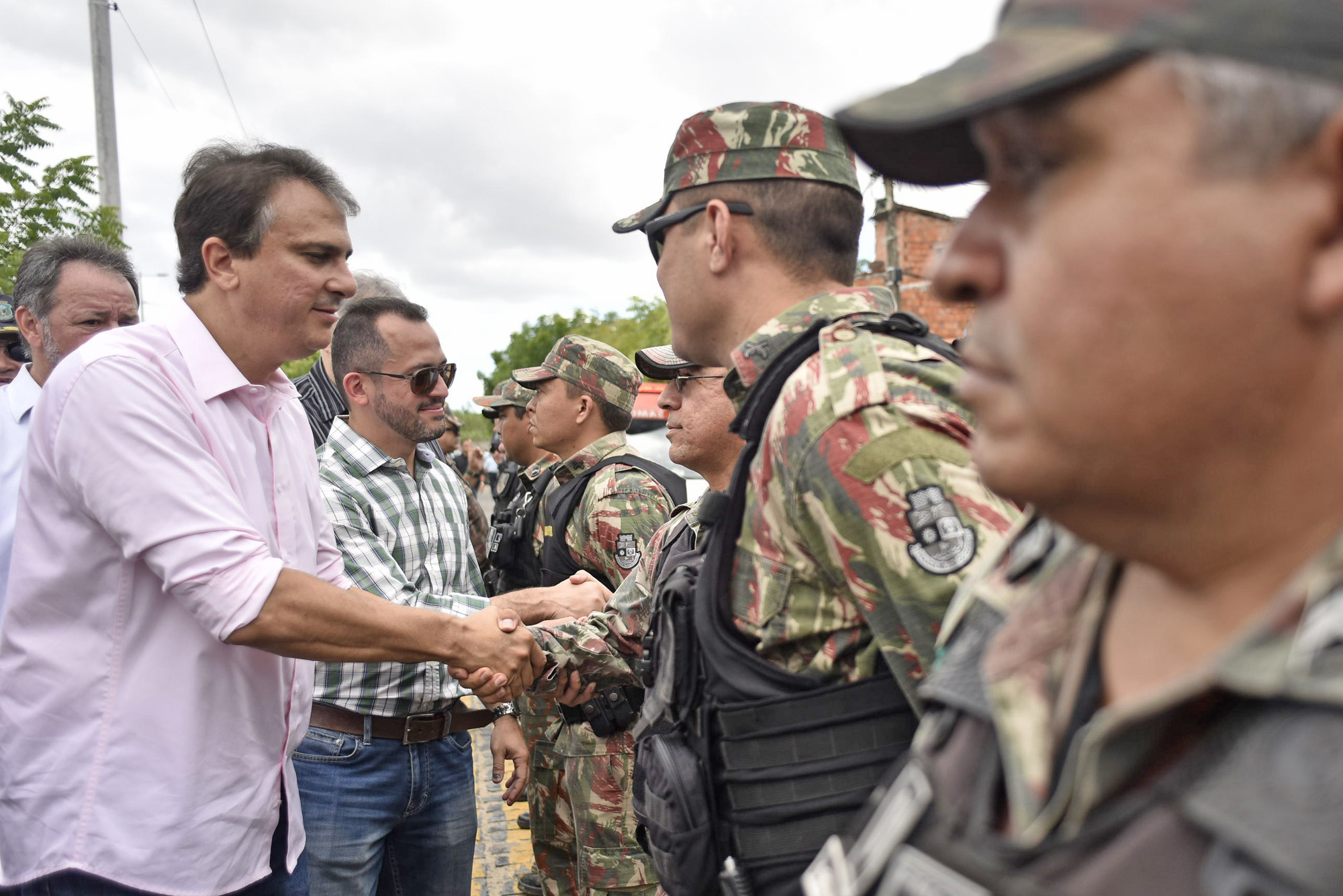 Obras e ações beneficiam famílias que moram às margens do Rio Cocó