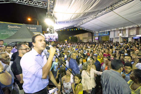 Cariri: Brejo Santo recebe BPRaio e sistema de videomonitoramento